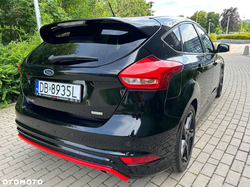 Ford Focus Turnier 1.5 EcoBoost Start-Stopp-System ST-Line - 7