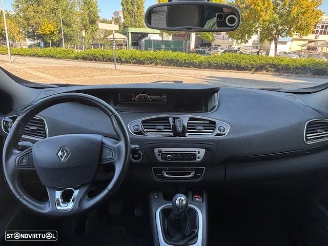 Renault Grand Scénic 1.5 dCi Dynamique S SS - 27