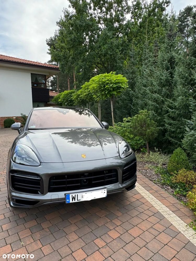 Porsche Cayenne - 5