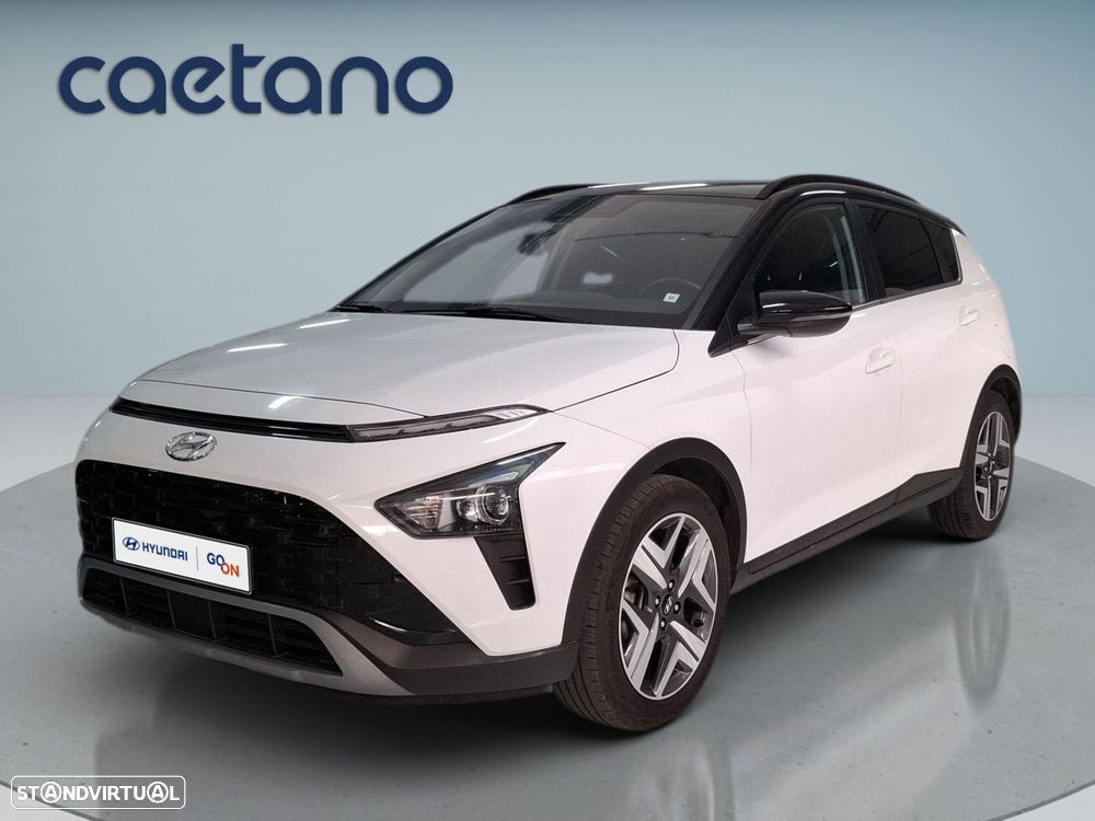 Hyundai Bayon 1.0 T-GDI Premium TT - 1