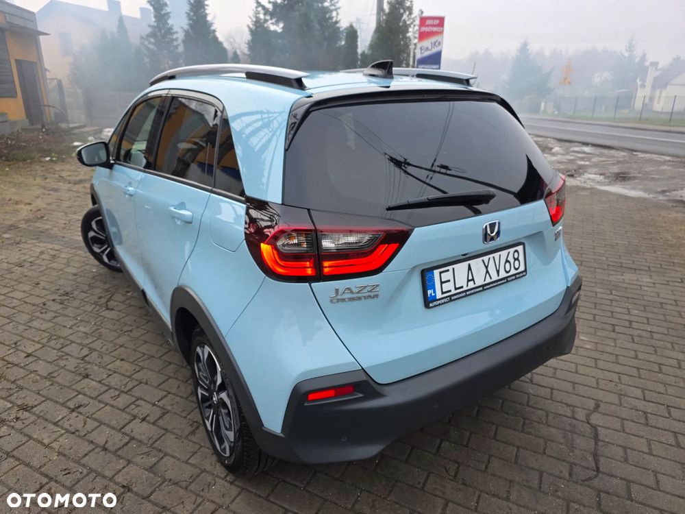 Honda Jazz 1.5 i-MMD Executive Crosstar - 5