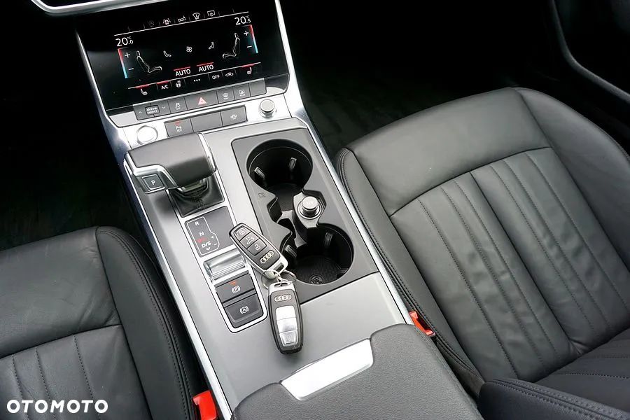 Audi A6 ver-35-tdi-s-tronic-sport - 35