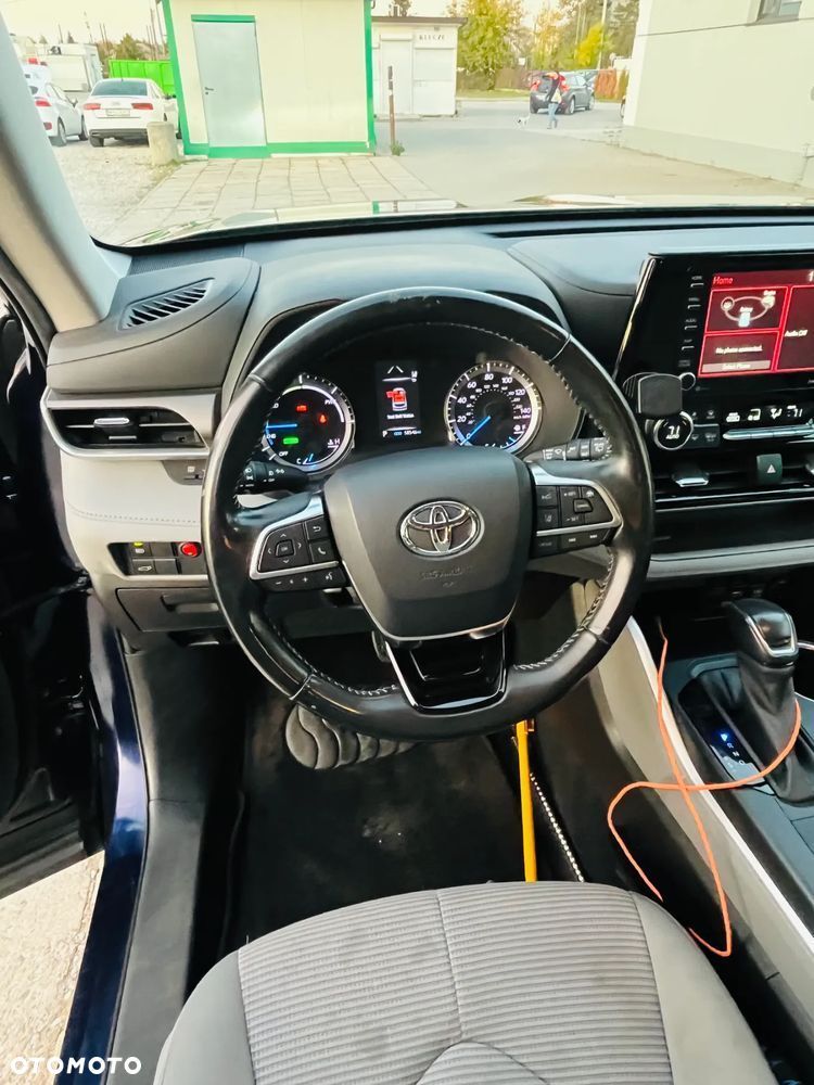 Toyota Highlander - 6