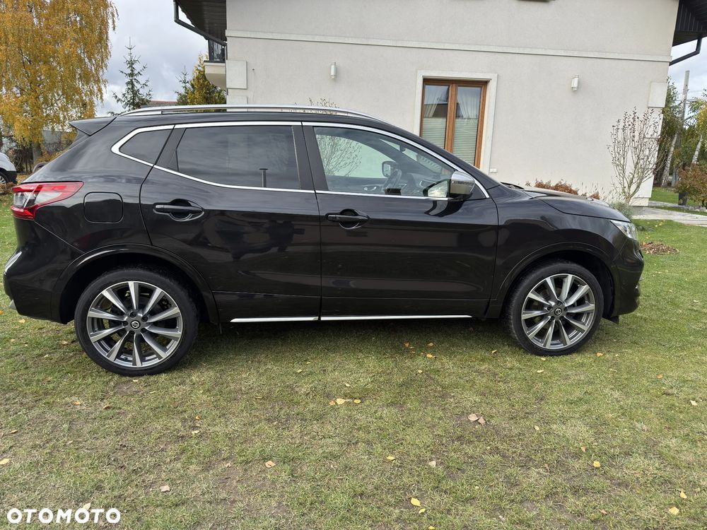 Nissan Qashqai 1.3 DIG-T MHEV Tekna - 6