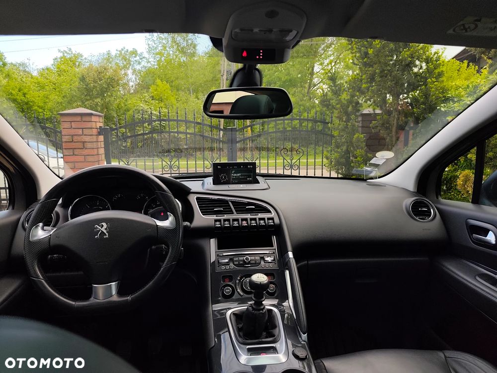 Peugeot 3008 1.6 BlueHDi Allure S&S - 16