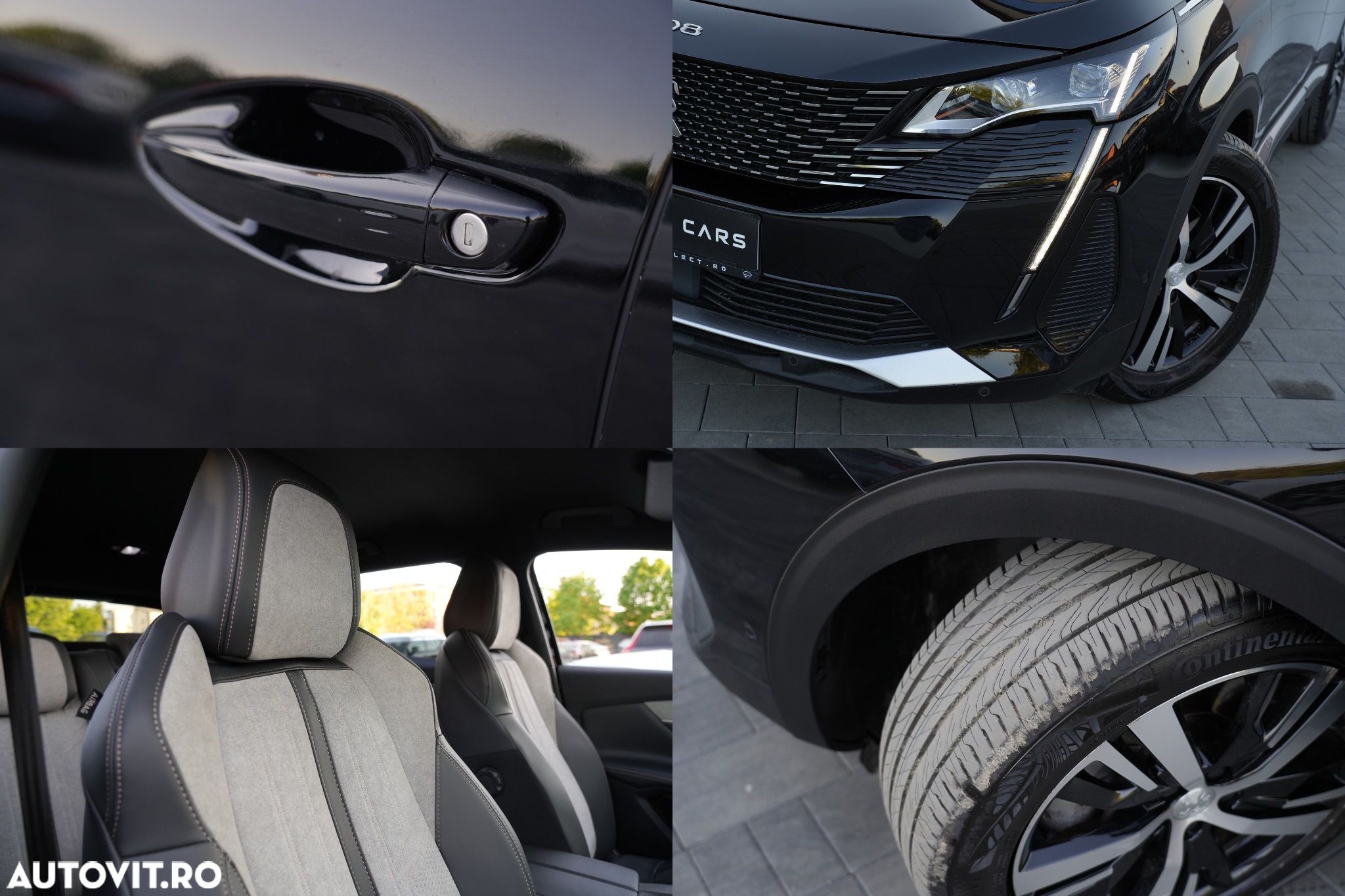 Peugeot 3008 PHEV EAT8 GT Pack - 21