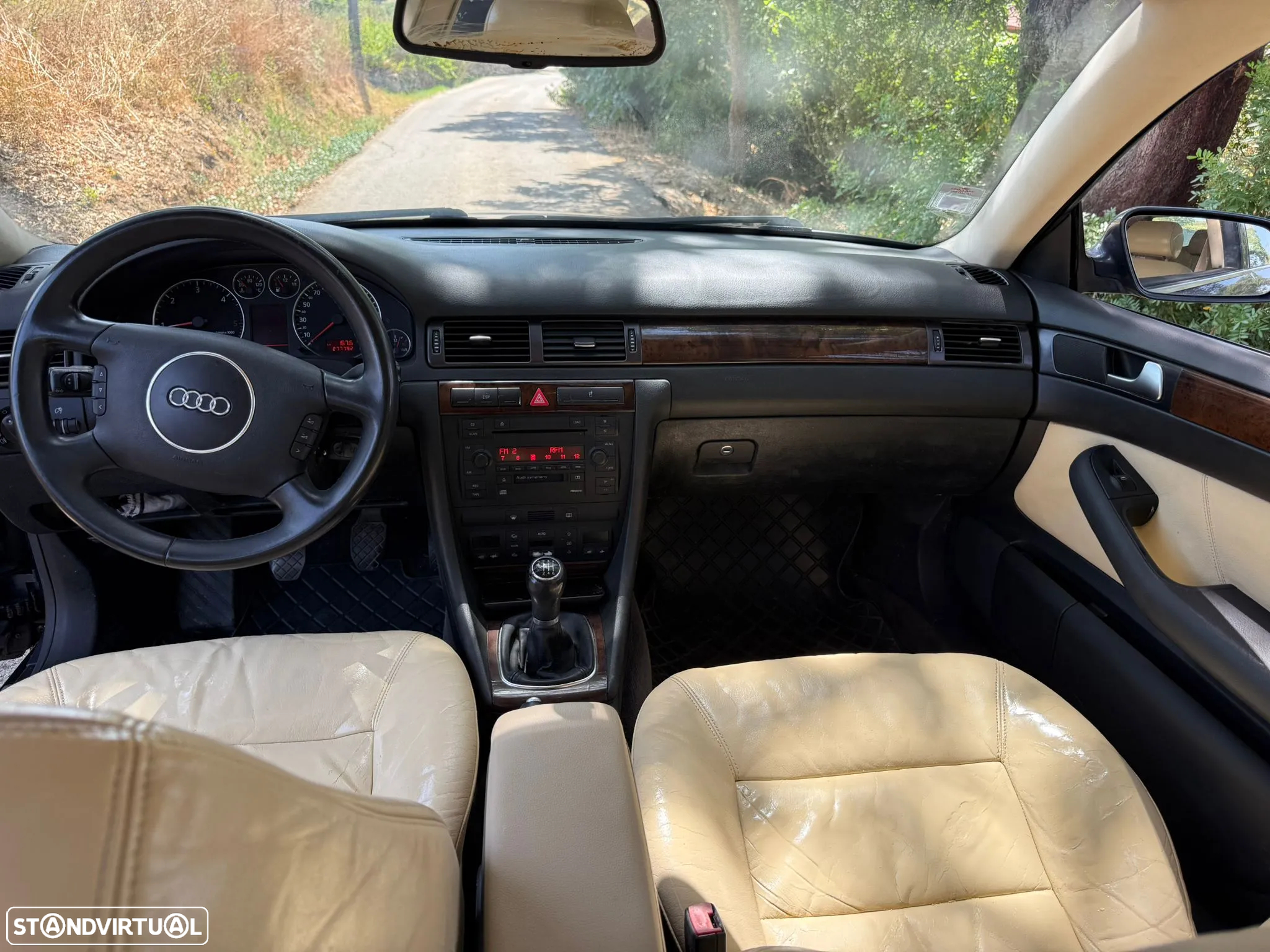Audi A6 Avant 1.9 TDi - 5