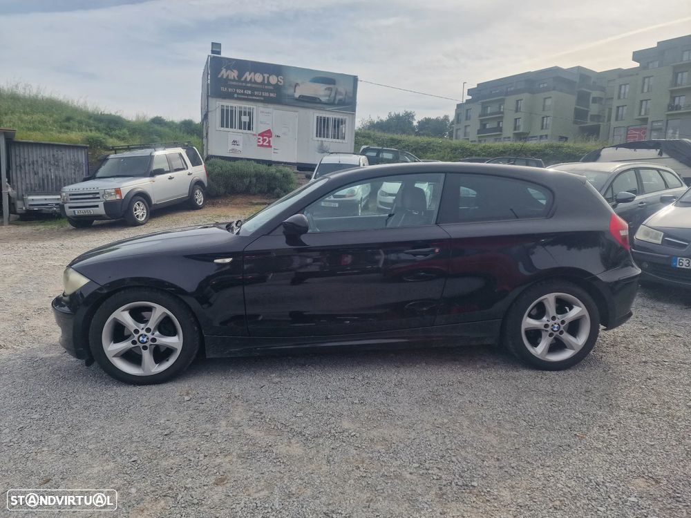 BMW 118 d DPF Edition Lifestyle - 2