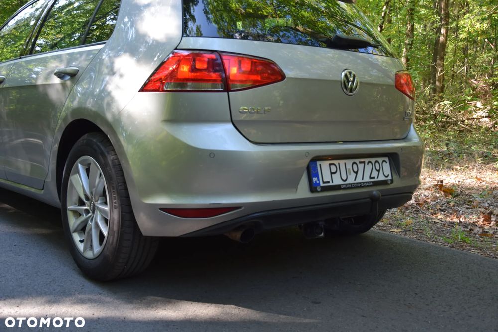Volkswagen Golf 1.6 TDI BMT Comfortline - 26