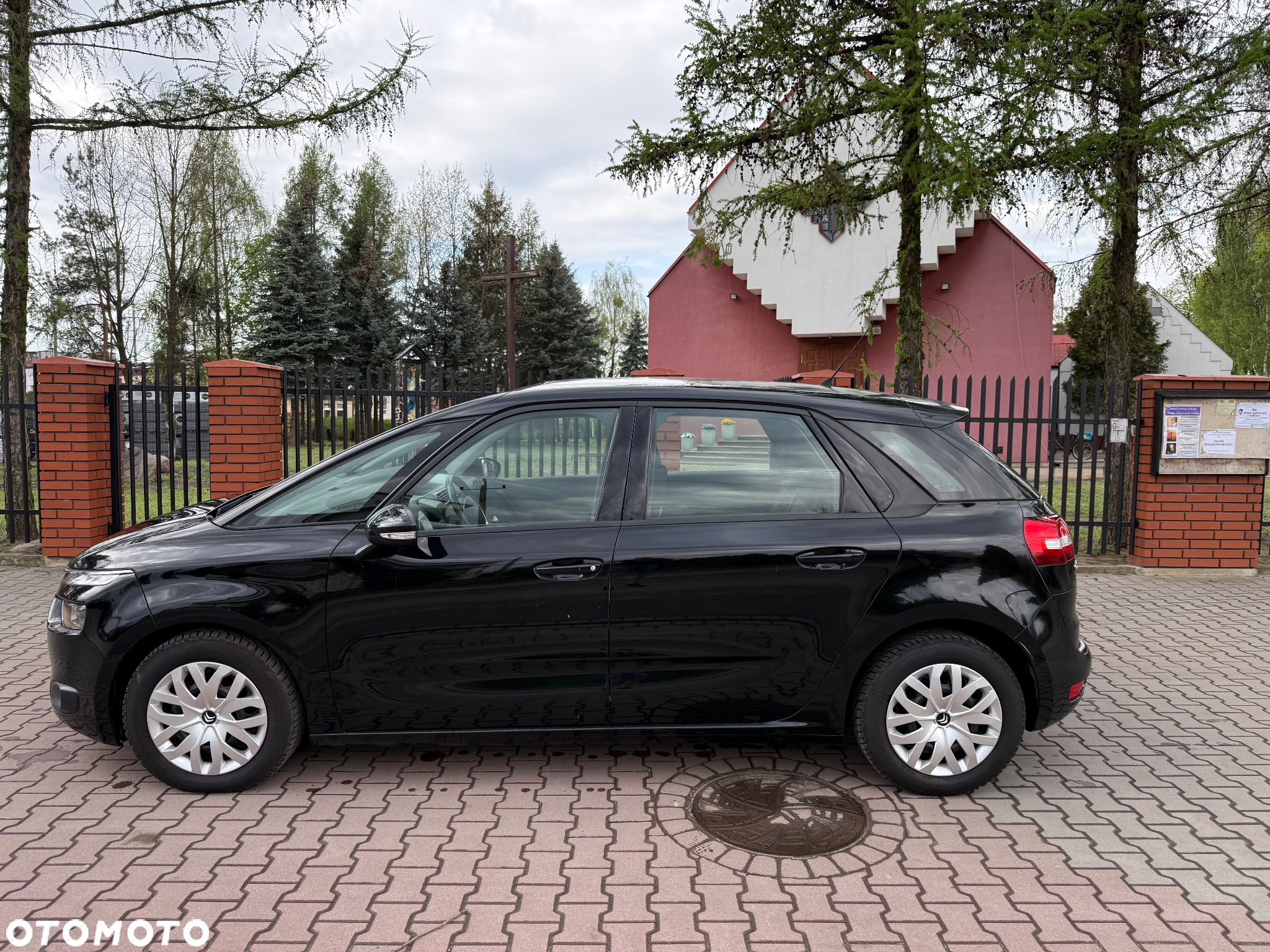 Citroën C4 Picasso e-HDi 115 Intensive - 6