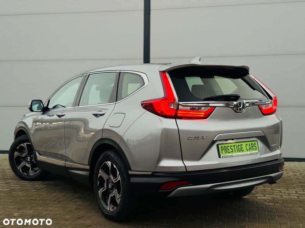 Honda CR-V 2.0 i-MMD Elegance CVT - 15