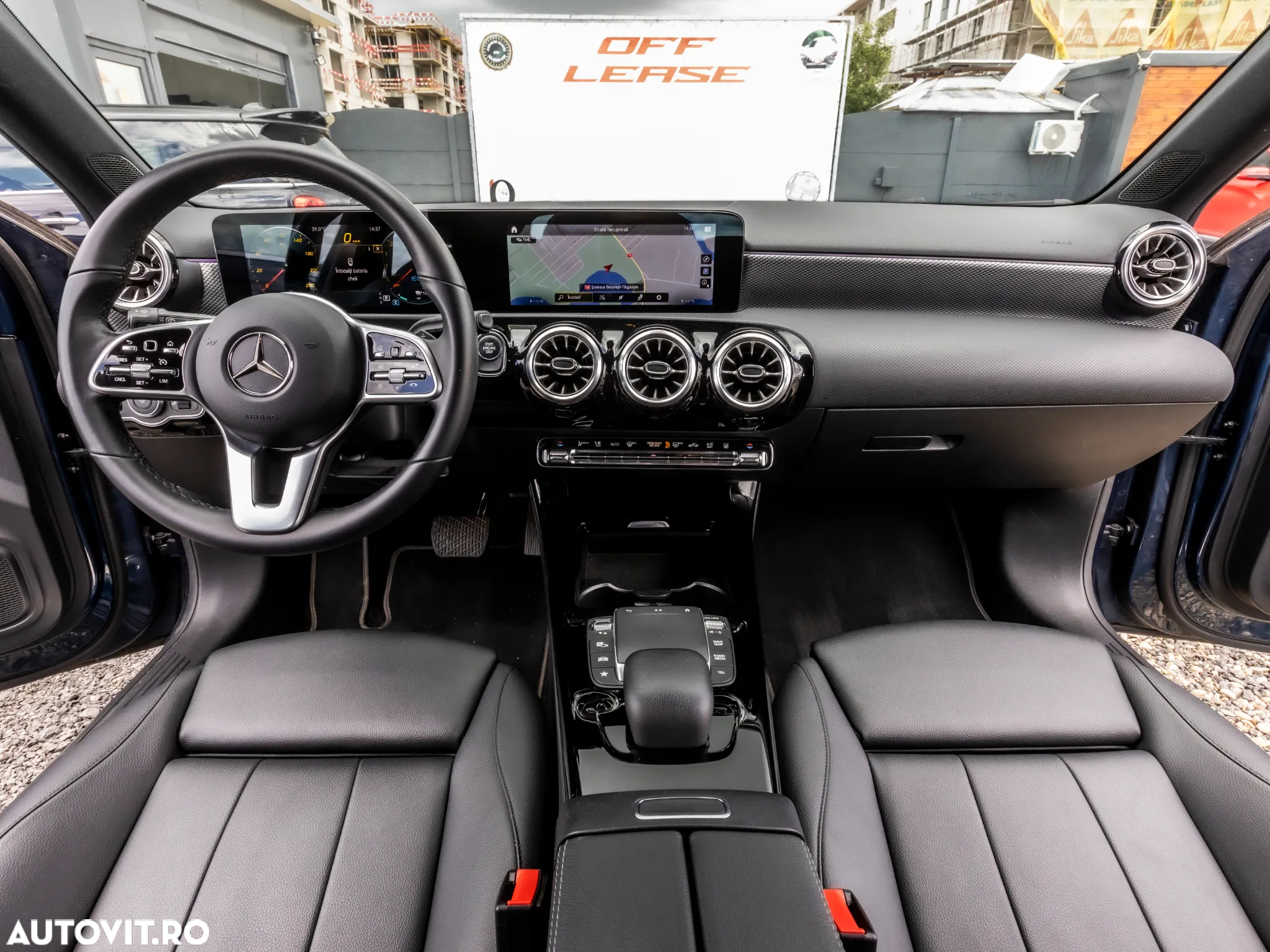 Mercedes-Benz A 250 e 8G-DCT Advanced Progressive - 17