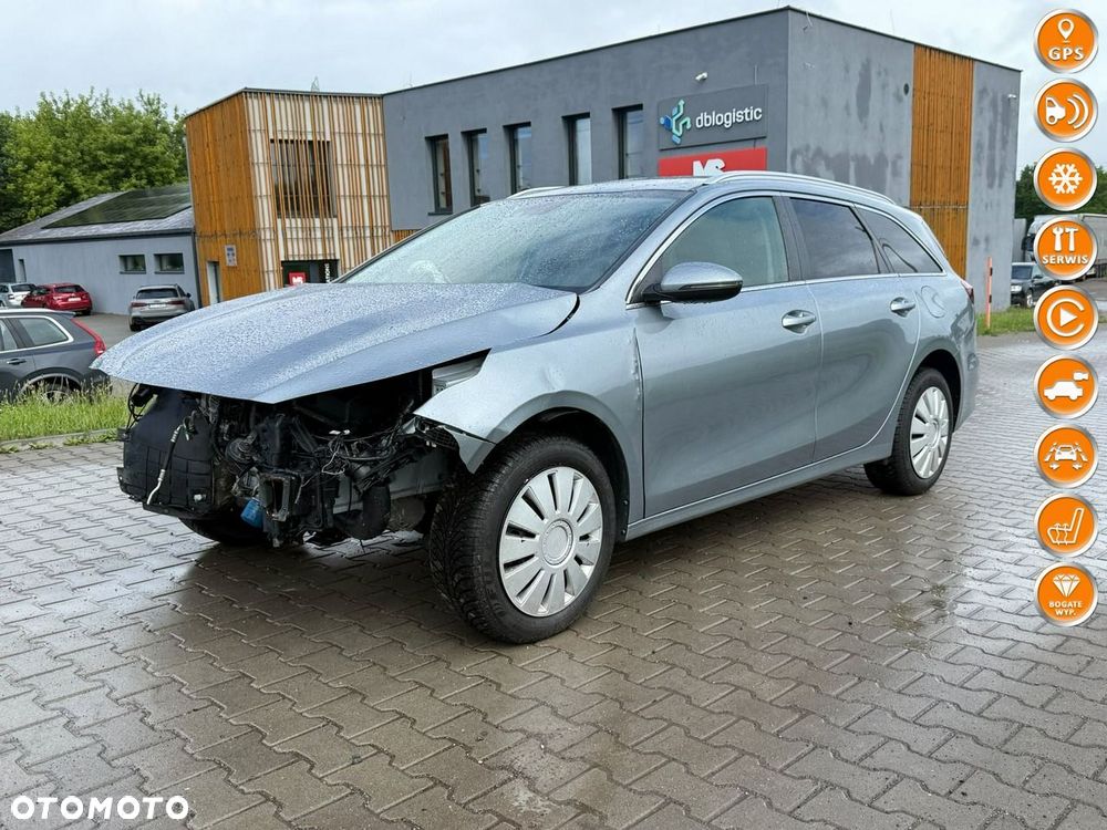 Kia Ceed 1.5 T-GDI Business Line - 1
