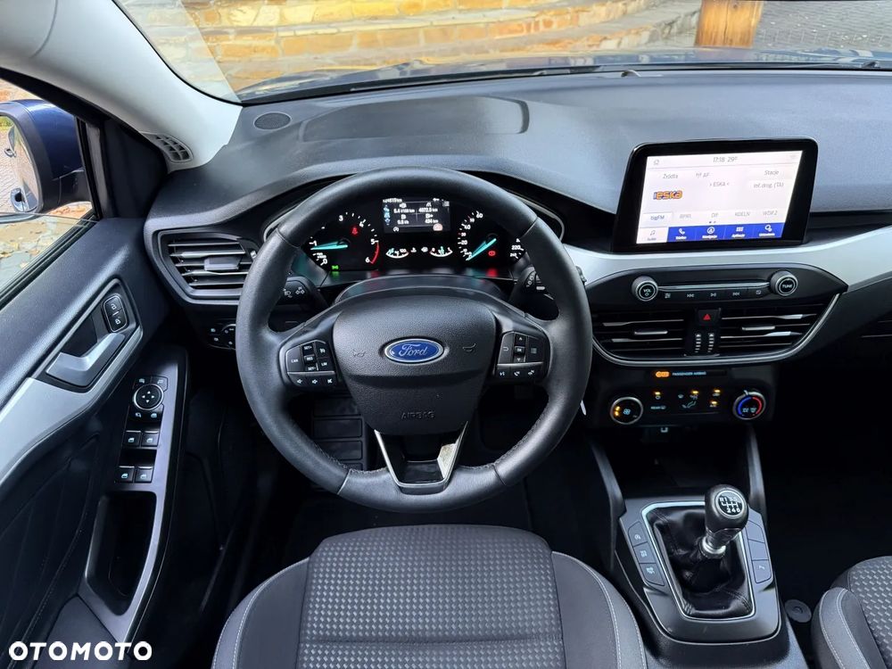 Ford Focus 1.5 TDCi Platinium X - 29