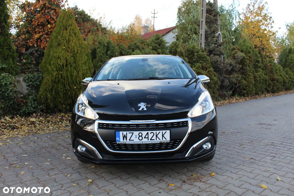 Peugeot 208 1.2 PureTech Allure - 10