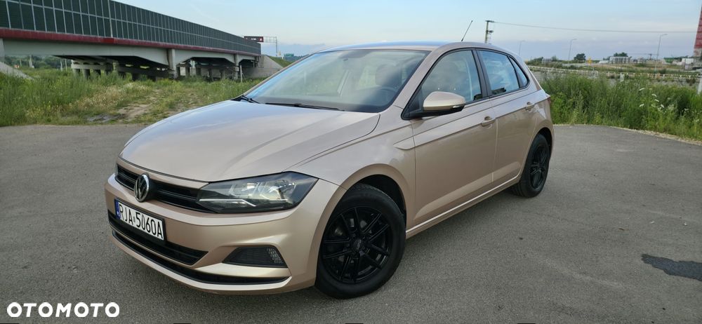 Volkswagen Polo 1.0 Trendline - 1