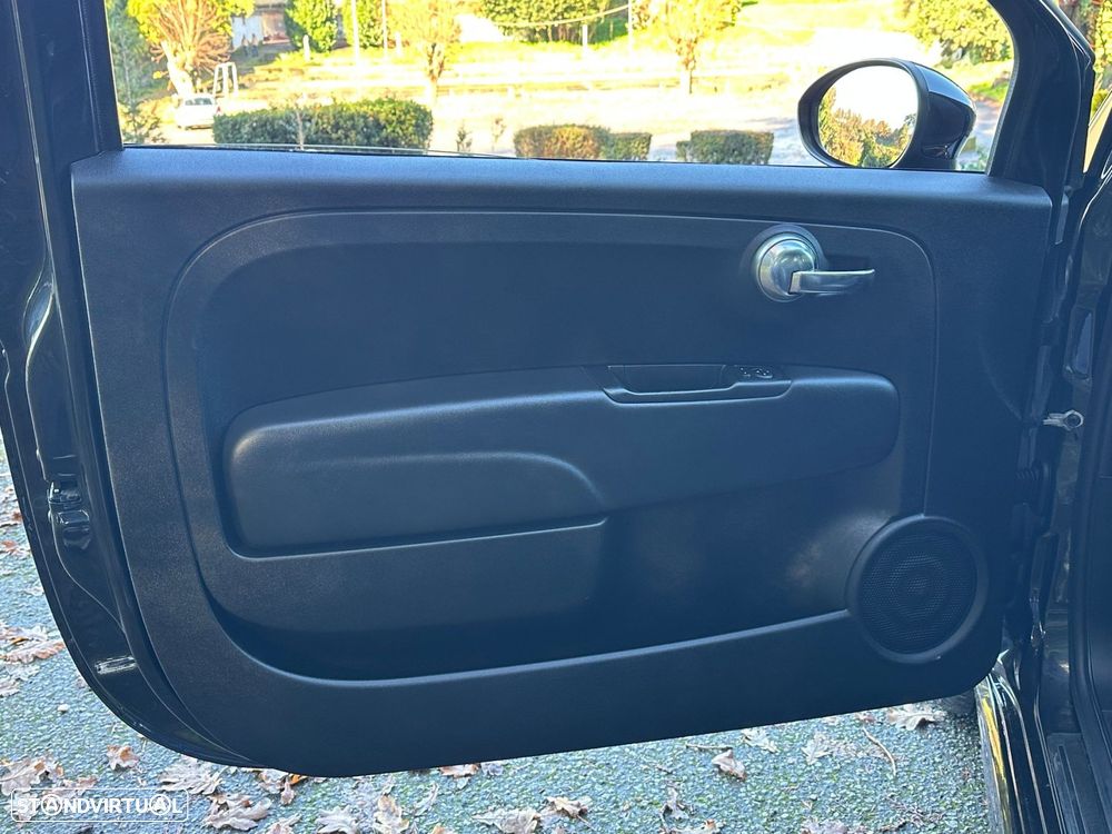 Fiat 500C 1.0 Hybrid Sport - 6