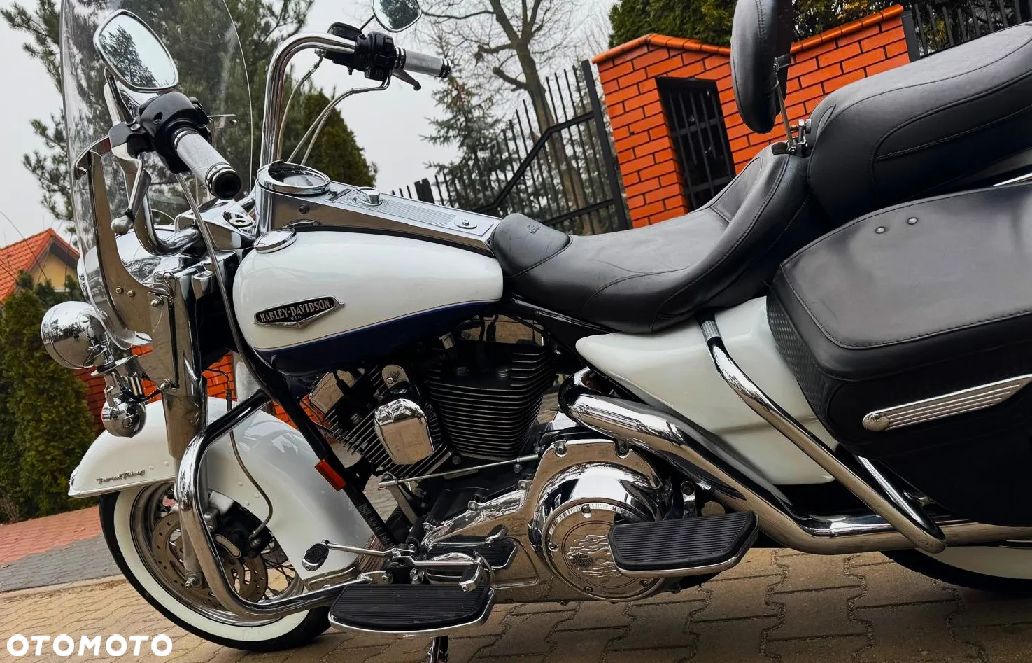 Harley-Davidson Touring Road King - 25