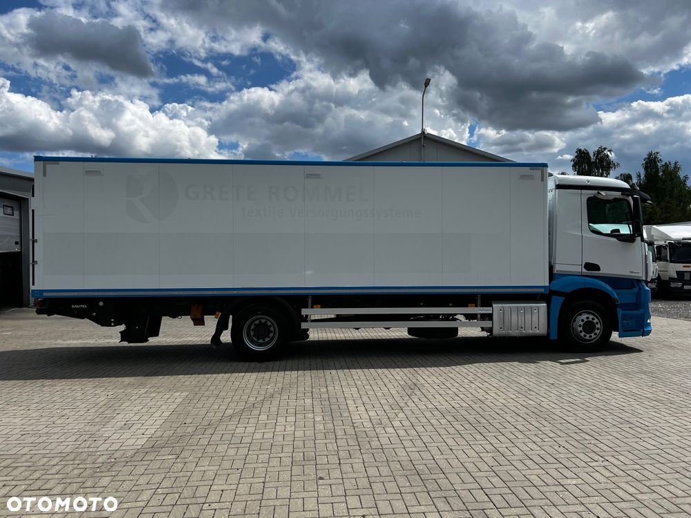 Mercedes-Benz Actros/Antos - 8