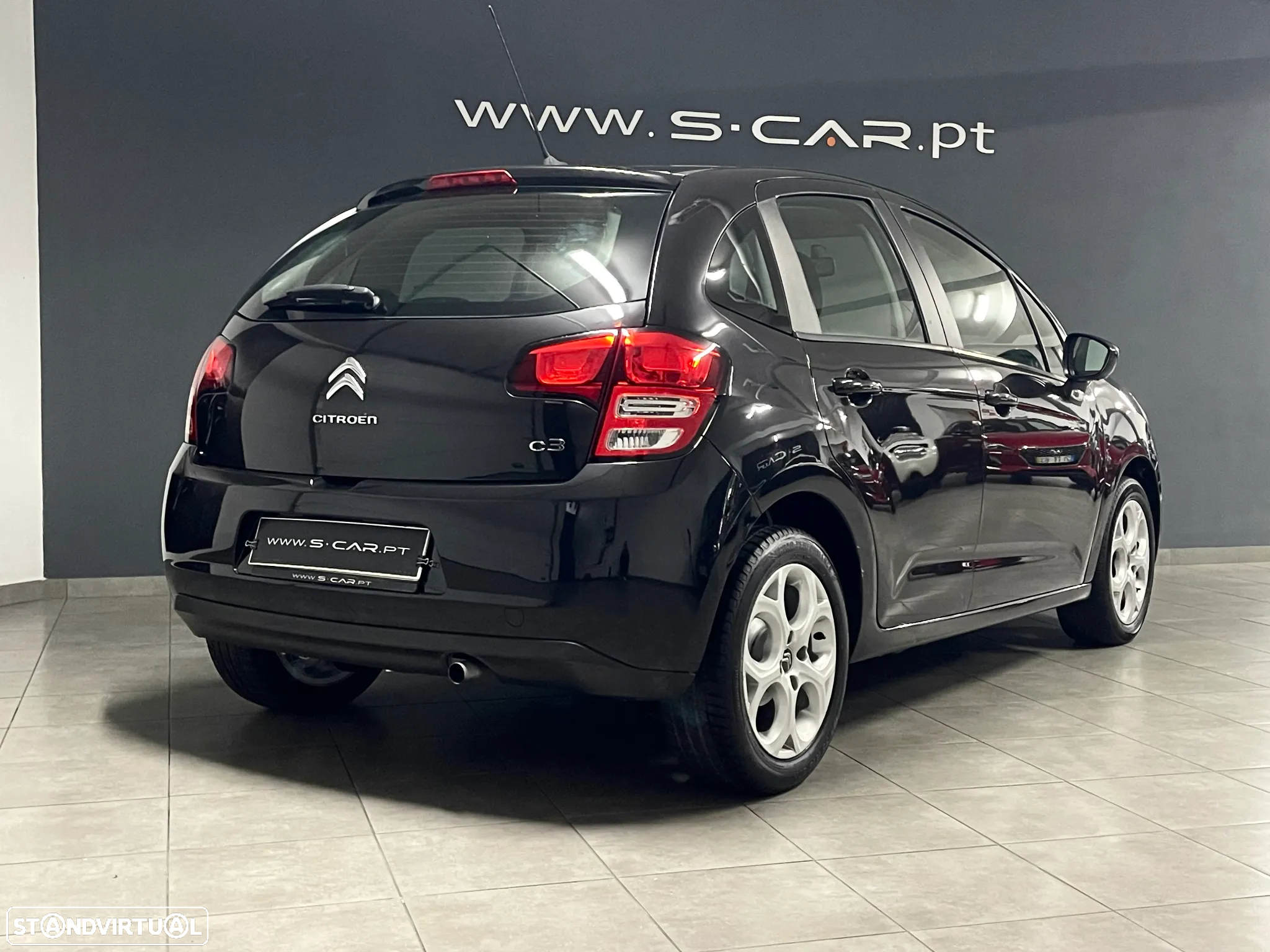 Citroën C3 1.4 HDi Airdream Exclusive - 2
