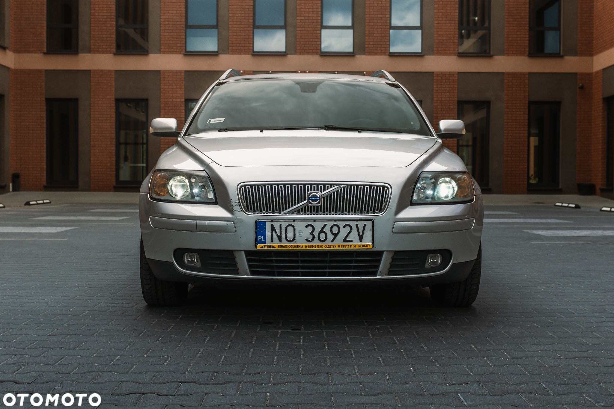 Volvo V50 1.6D Momentum - 6