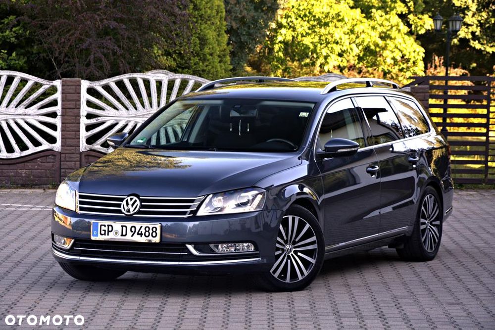 Volkswagen Passat 2.0 TDI DPF Highline DSG - 2