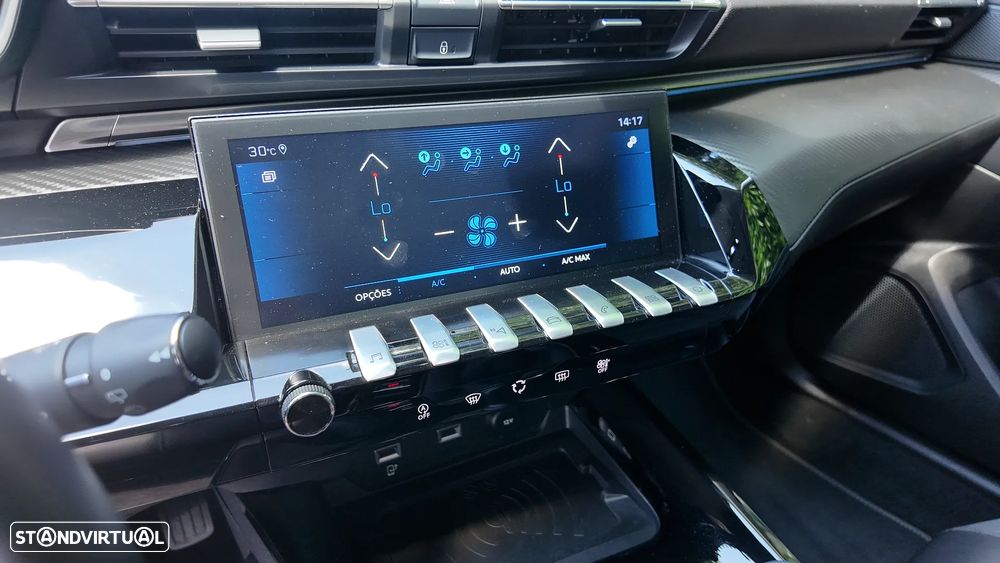 Peugeot 508 SW ver-hdi-160-allure - 30