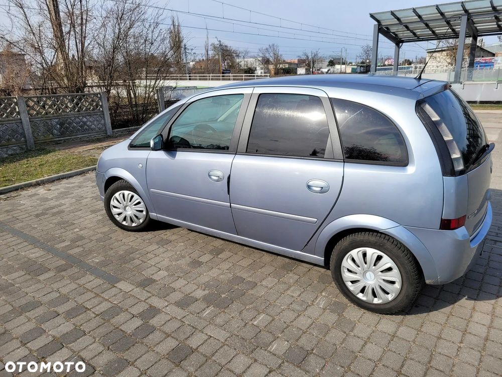 Opel Meriva 1.4 - 3