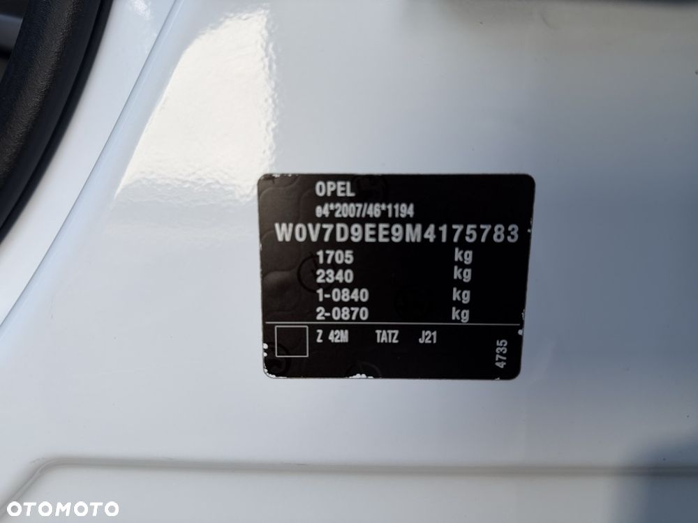 Opel Crossland X 1.2 Start/Stop Limited Edition - 38