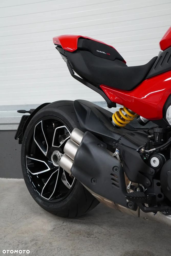 Ducati Diavel - 9