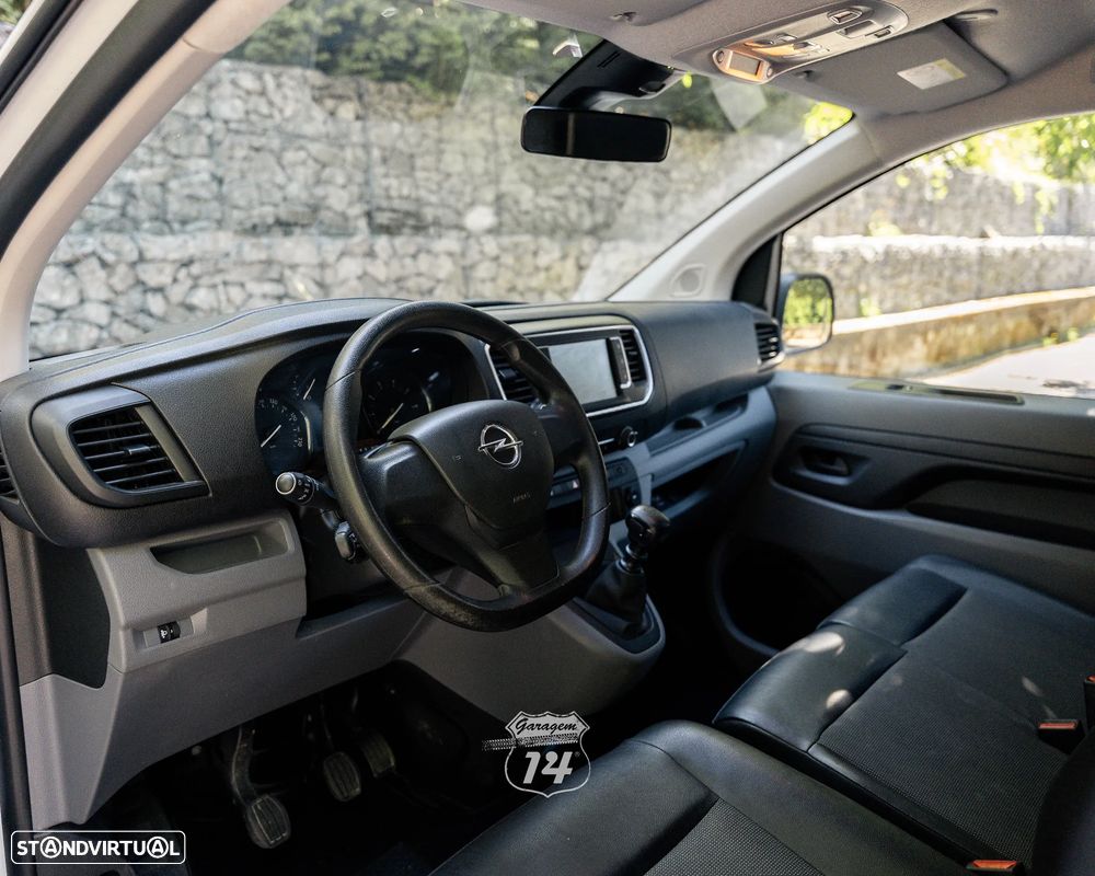 Opel Vivaro 1.5 CDTI L2H1 120cv - 23