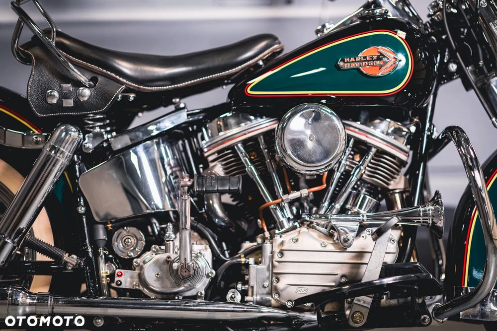 Harley-Davidson FL Hydra Glide - 17