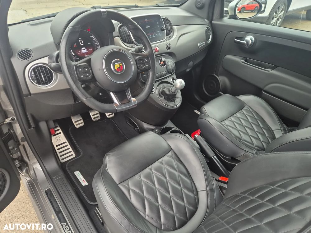Abarth 595 - 11