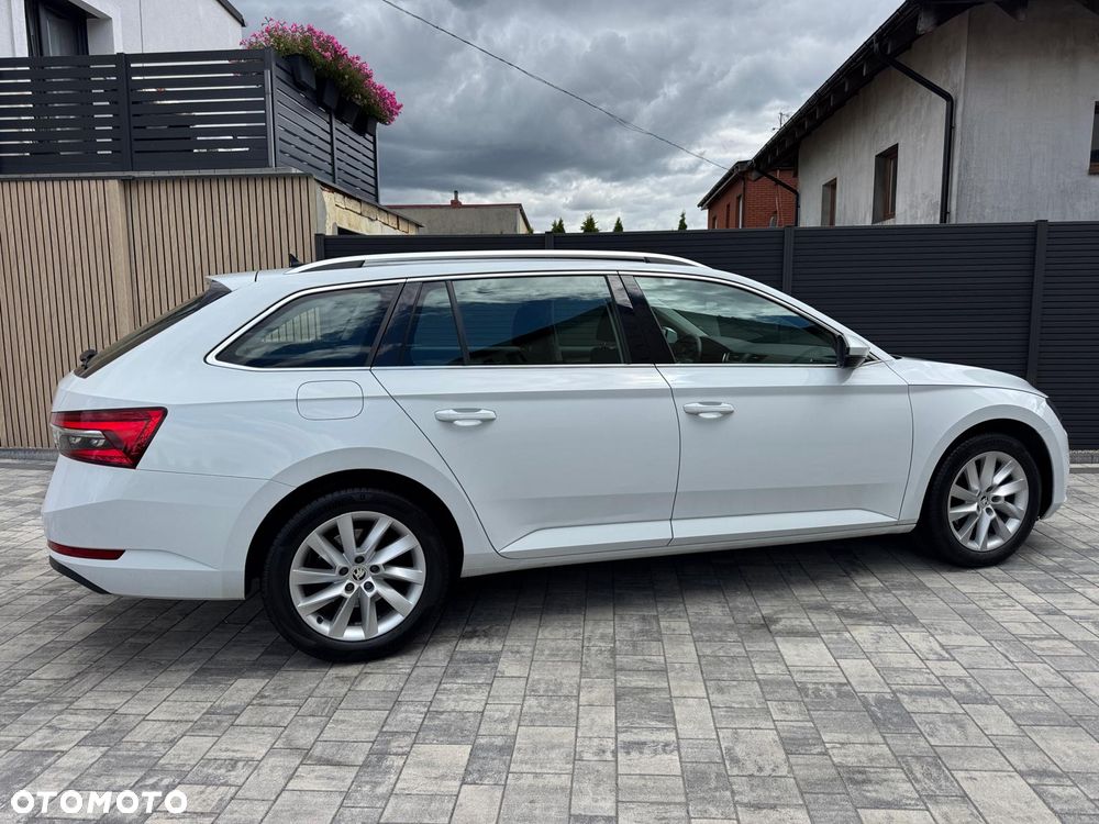 Skoda Superb 1.5 TSI Ambition DSG - 6