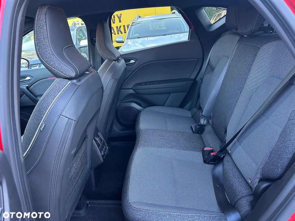 Renault Captur 1.3 TCe mHEV Techno - 14