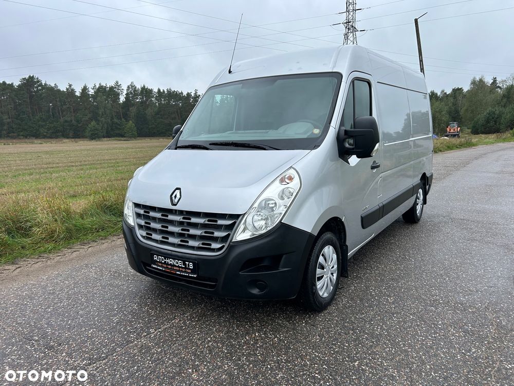 Renault Master - 1