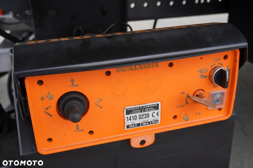 Volvo FH 460 / Chłodnia Krone 23 EPAL! / Carrier Supra 1150 MT Silent / Multitemperatura / Oś skrętna - 12