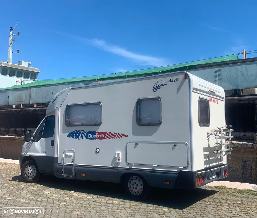 Fiat Ducato 230 - 1