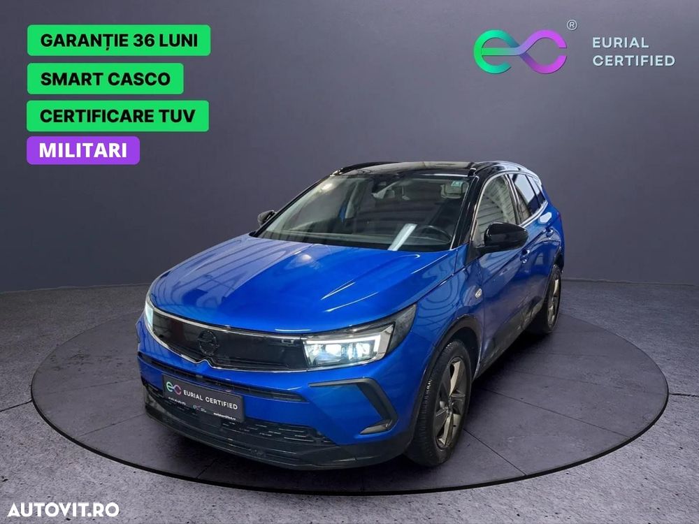 Opel Grandland X - 2