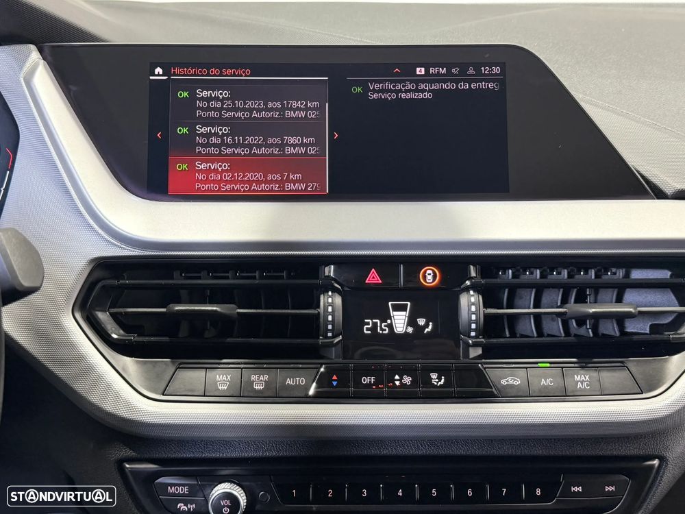 BMW 116 d Advantage Auto - 30