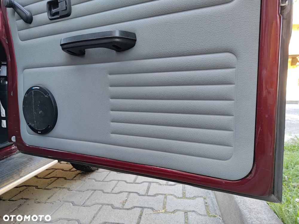 Volkswagen Garbus - 12