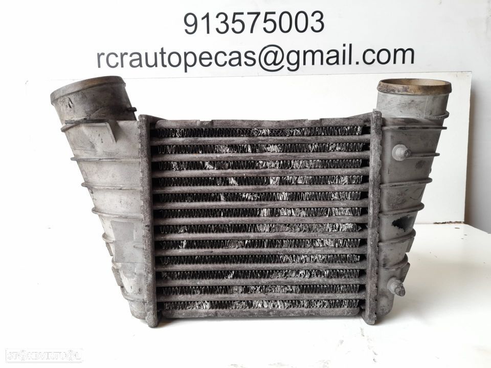RADIADOR INTERCOOLER VALEO | REF. IA1044 848904SE 8L9145805H | AUDI TT 1.8 TURBO 225CV 8N / A3; - 4