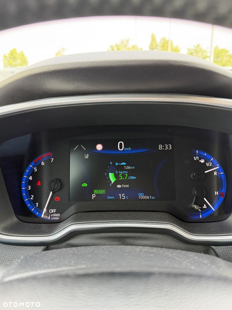 Toyota Corolla 1.8 Hybrid Comfort - 18