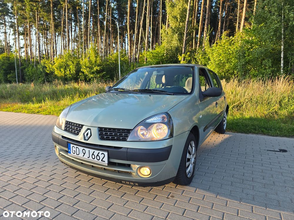 Renault Clio - 5