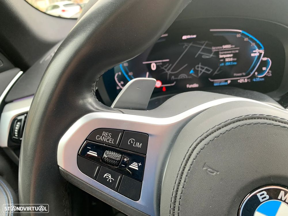 BMW 530 e iPerformance Pack M - 13