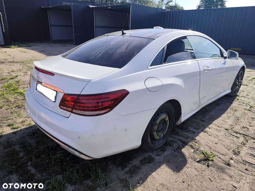 Mercedes-Benz Klasa E - 3