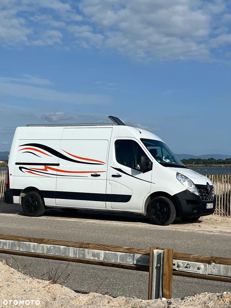 Renault Master - 1