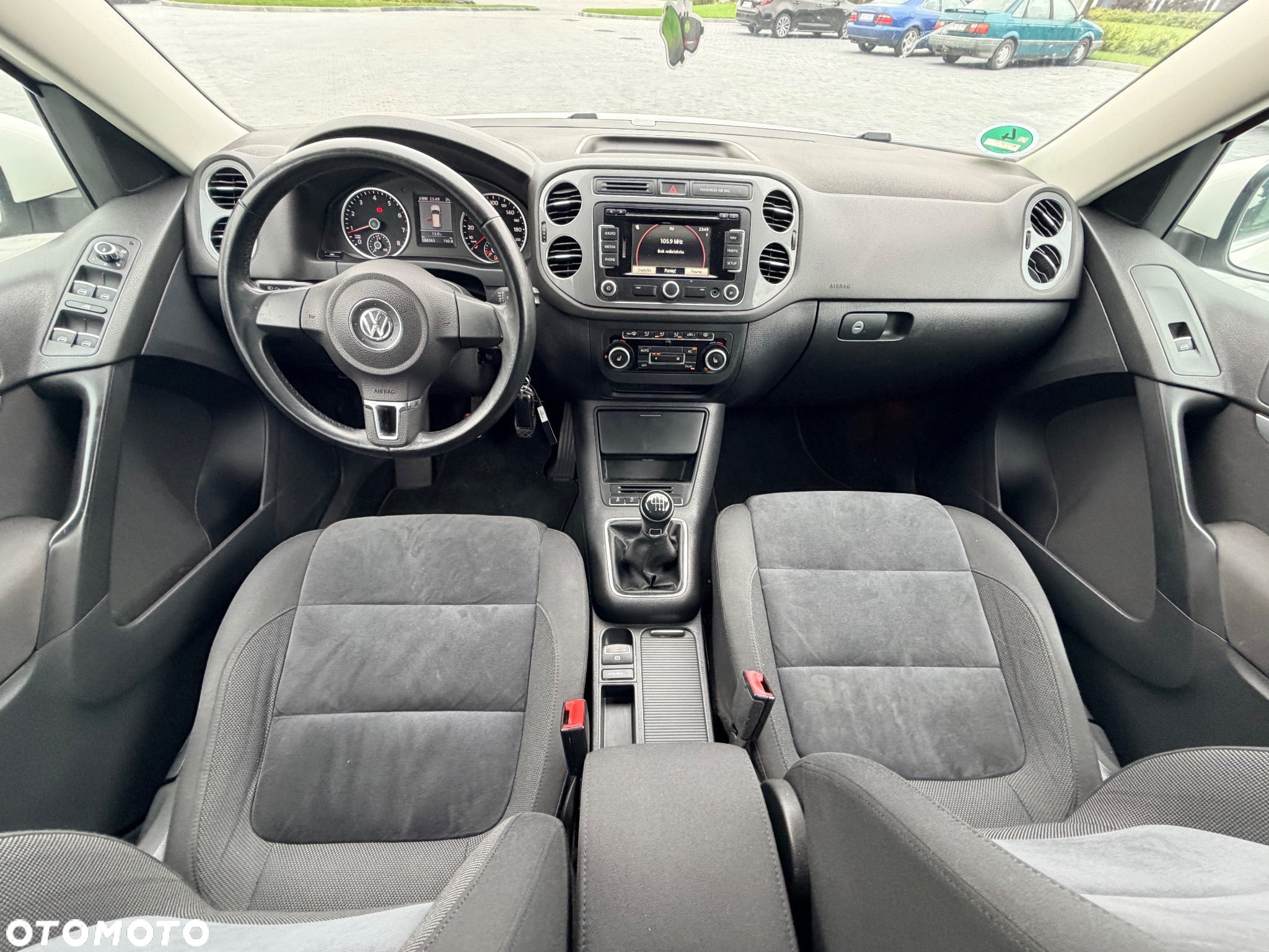 Volkswagen Tiguan 1.4 TSI CityStyle - 16