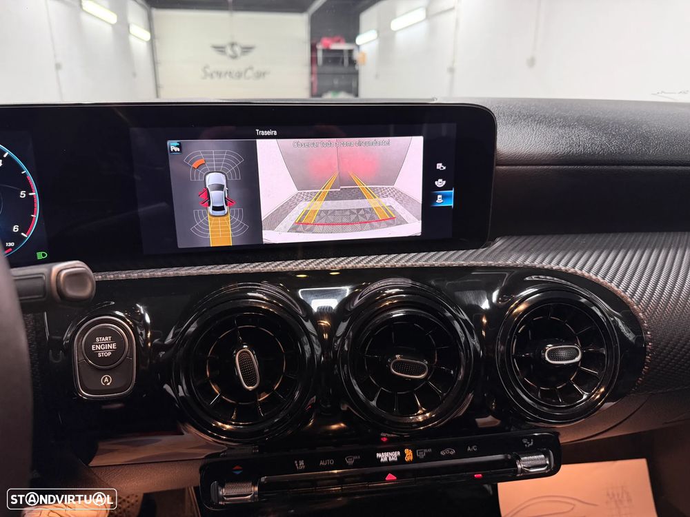 Mercedes-Benz A 180 Limousine d Business Solutions Aut. - 22