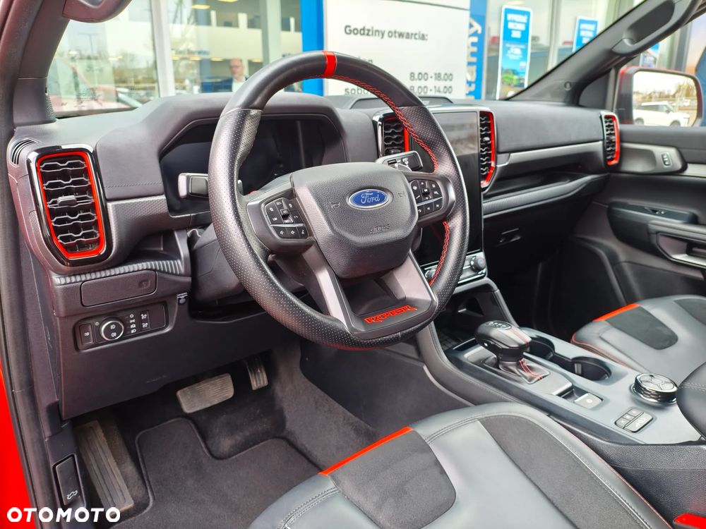 Ford Ranger Raptor 3.0 EcoBoost Twin-Turbo 4x4 DC - 3
